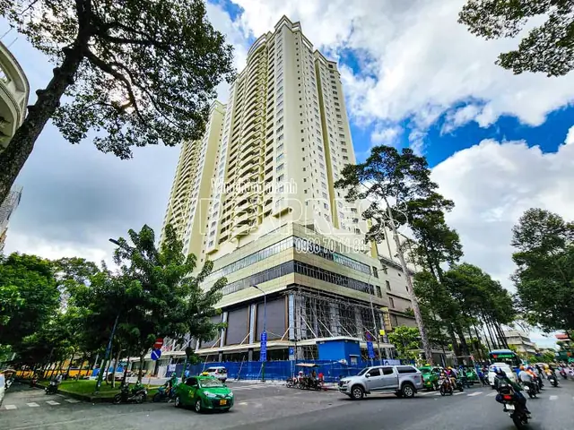 Đánh Giá Chi Tiết Chung Cư Hùng Vương Tản Đà Quận 5