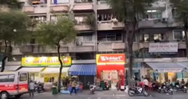 Đánh Giá Chi Tiết Chung Cư Hùng Vương Tản Đà Quận 5