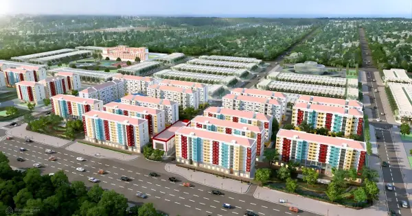 Cập Nhật Thông Tin Chi Tiết Về Dự Án Chung Cư Idico Nhơn Trạch