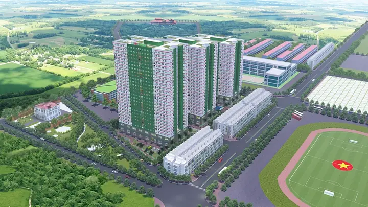 Đánh Giá Chi Tiết Chung Cư Iec Thanh Trì: Có Nên Chọn An Cư Tại Đây?