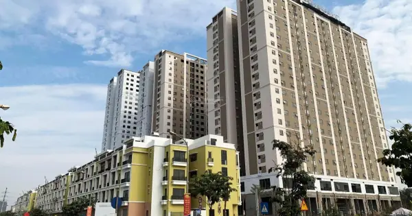 Đánh Giá Chi Tiết Chung Cư Iec Thanh Trì: Có Nên Chọn An Cư Tại Đây?
