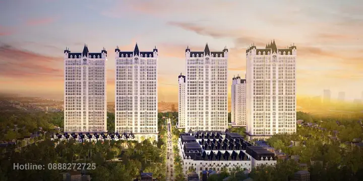 Đánh Giá Chi Tiết Chung Cư Jade Orchid Garden: Vị Trí, Tiện Ích Và Giá Trị Thực Tế