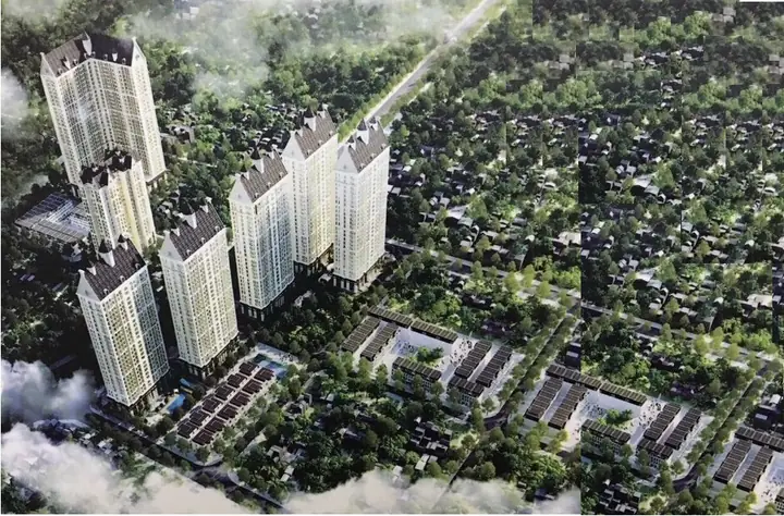 Đánh Giá Chi Tiết Chung Cư Jade Orchid Garden: Vị Trí, Tiện Ích Và Giá Trị Thực Tế