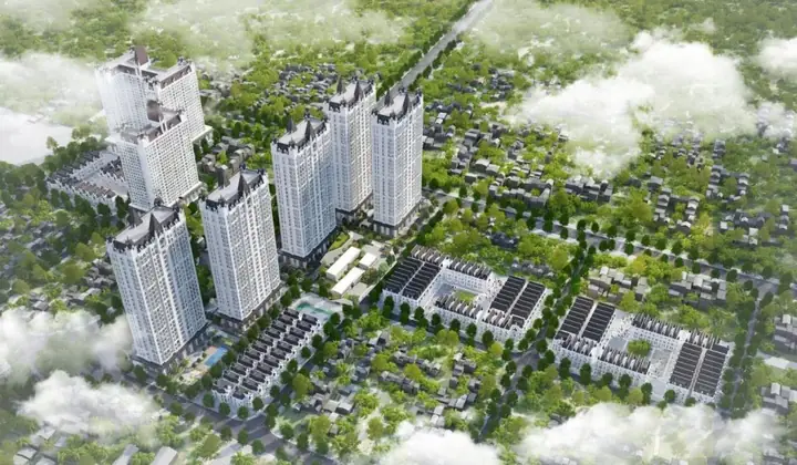 Đánh Giá Chi Tiết Chung Cư Jade Orchid Garden: Vị Trí, Tiện Ích Và Giá Trị Thực Tế