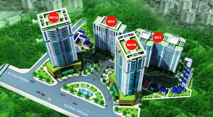 Đánh Giá Chi Tiết Chung Cư K35 Tân Mai: Phân Tích Thực Tế Về Giá Trị, Tiện Ích Và Mức Độ Đáng Sống