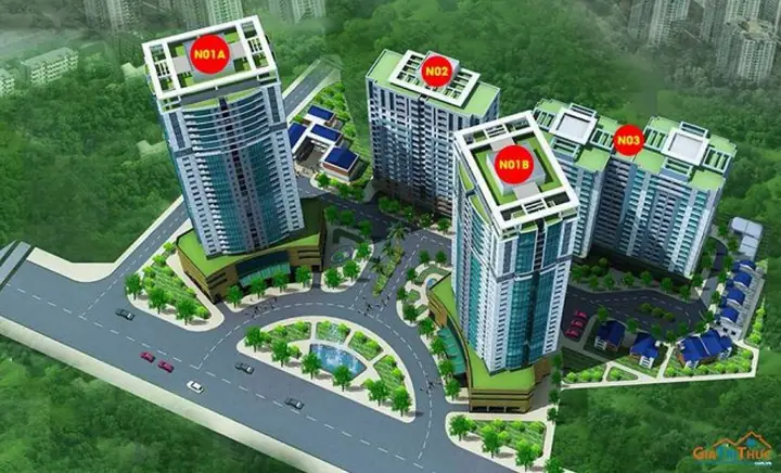 Đánh Giá Chi Tiết Chung Cư K35 Tân Mai: Phân Tích Thực Tế Về Giá Trị, Tiện Ích Và Mức Độ Đáng Sống