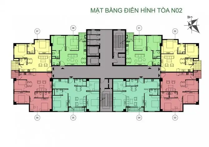 Đánh Giá Chi Tiết Chung Cư K35 Tân Mai: Vị Trí, Tiện Ích Và Giá Cả Từ Góc Nhìn Otofun