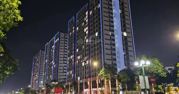 Đánh Giá Chi Tiết Chung Cư Khai Sơn Hill: Vị Trí, Tiện Ích Và Giá Bán Thực Tế