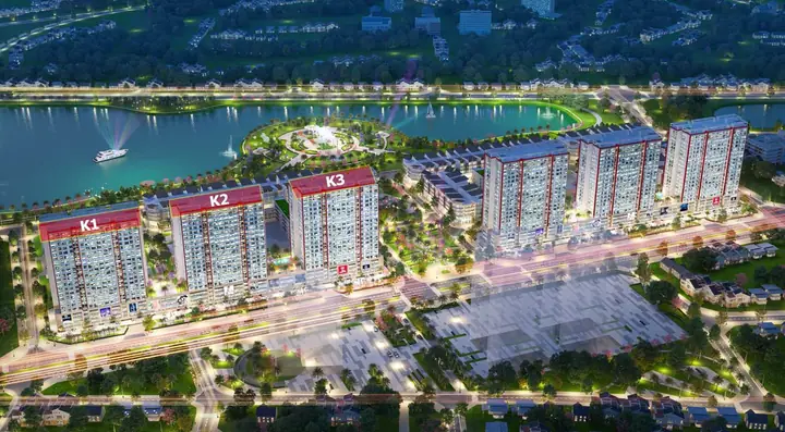 Đánh Giá Chi Tiết Chung Cư Khai Sơn Hill: Vị Trí, Tiện Ích Và Giá Bán Thực Tế