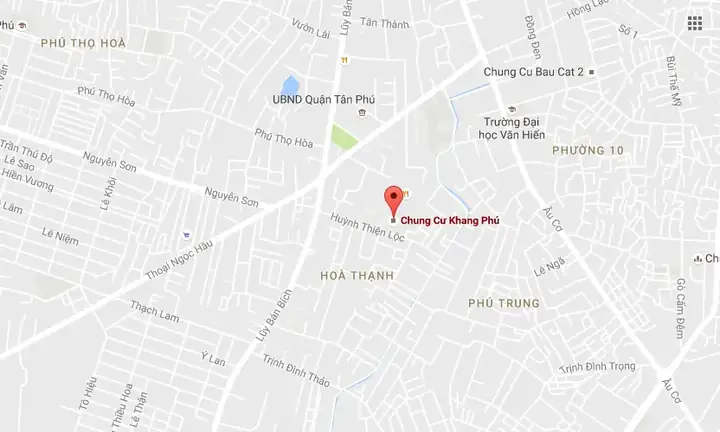 Đánh Giá Chi Tiết Chung Cư Khang Phú Cho Thuê: Có Nên Lựa Chọn?