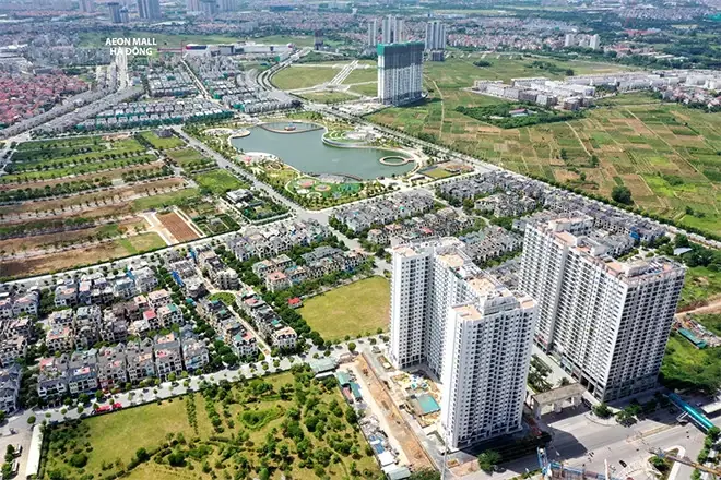 Đánh Giá Chi Tiết: Chung Cư Khu Đô Thị Dương Nội – Giải Pháp An Cư Hay Đầu Tư?