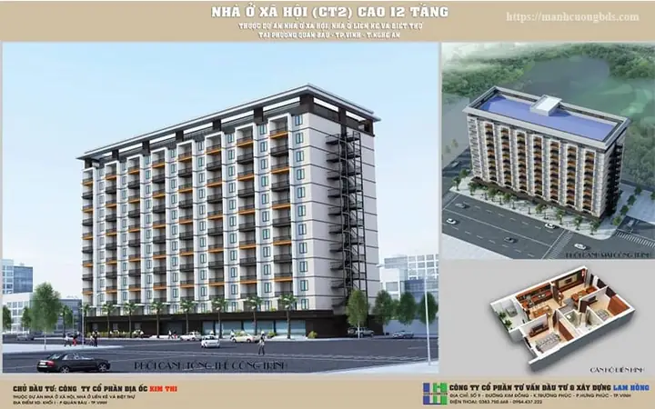 Đánh Giá Chi Tiết Chung Cư Kim Thi Ct2: Vị Trí, Tiện Ích Và Giá Cả Thực Tế