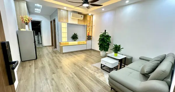 Đánh Giá Chi Tiết Chung Cư Kim Văn Kim Lũ Nguyễn Xiển: Có Thực Sự Là Lựa Chọn Lý Tưởng Cho Cư Dân?