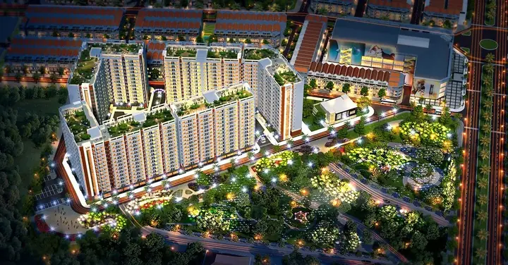 Đánh Giá Chi Tiết Dự Án Chung Cư Lạc Hồng Phúc