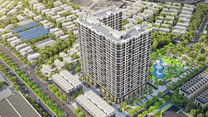 Đánh Giá Chi Tiết Dự Án Chung Cư Lạc Hồng Phúc