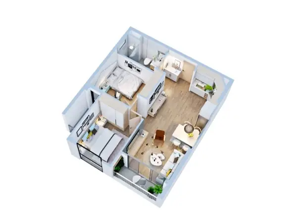 Đánh Giá Chi Tiết Dự Án Chung Cư Lạc Hồng Phúc