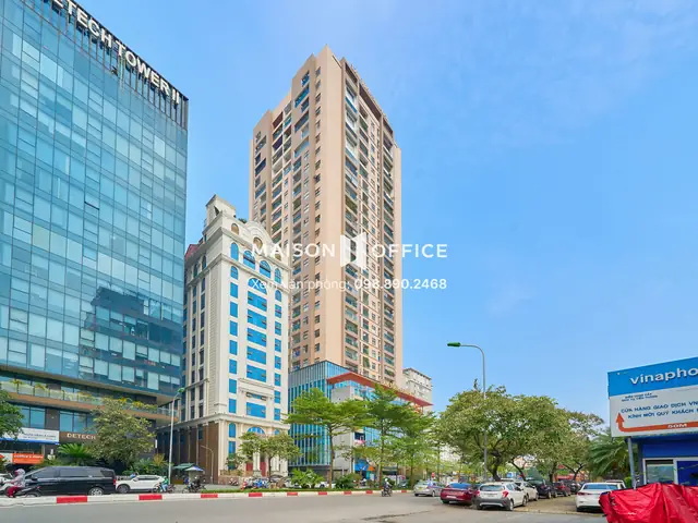 Đánh Giá Chi Tiết Dự Án Chung Cư Lâm Viên Nguyễn Phong Sắc: Lựa Chọn An Cư Hay Đầu Tư?