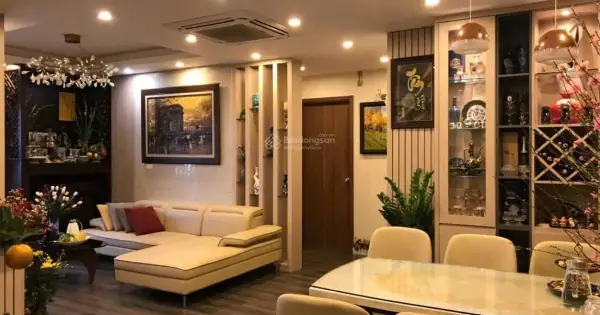 Đánh Giá Chi Tiết Dự Án Chung Cư Lâm Viên Nguyễn Phong Sắc: Lựa Chọn An Cư Hay Đầu Tư?