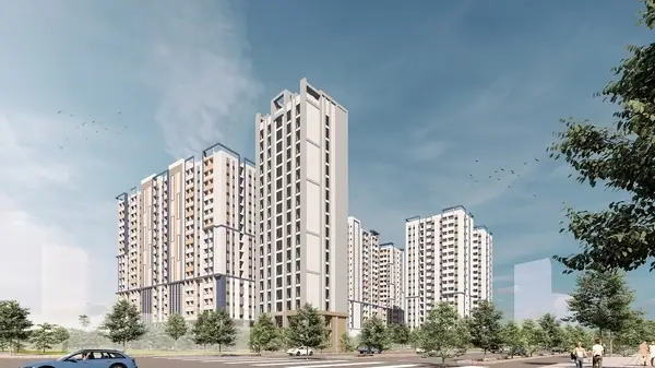 Tìm Hiểu Về Chung Cư Lê Thành Và Vị Trí Trên Đường Võ Văn Kiệt