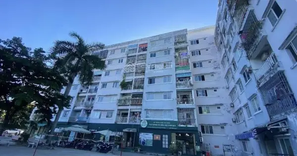 Đánh Giá Chi Tiết Chung Cư Lê Thanh Nghị: Vị Trí, Tiện Ích Và Tiềm Năng Đầu Tư