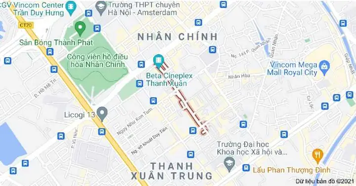Đánh Giá Chi Tiết Dự Án Chung Cư Legacy Lê Văn Thiêm: Vị Trí, Tiện Ích & Giải Pháp An Cư 2026