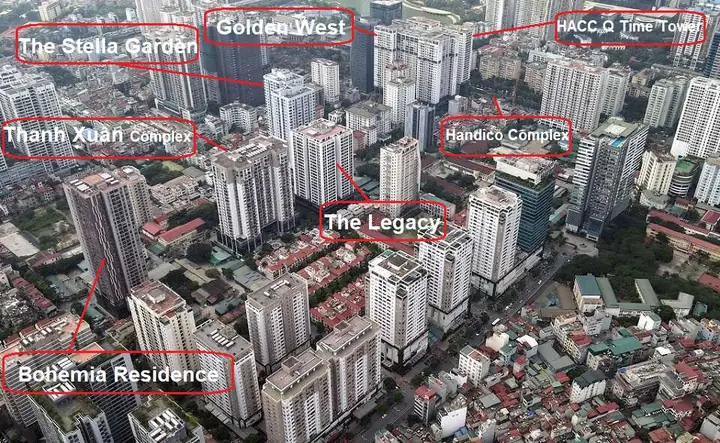 Đánh Giá Chi Tiết Dự Án Chung Cư Legacy Lê Văn Thiêm: Vị Trí, Tiện Ích & Giải Pháp An Cư 2026