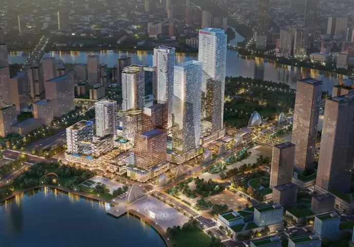 Đánh Giá Chi Tiết Chung Cư Lotte Quận 2: Thông Tin, Tiện Ích Và Giá Cả Năm 2026
