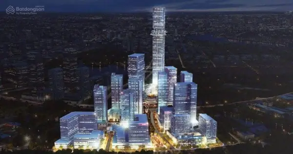 Đánh Giá Chi Tiết Chung Cư Lotte Quận 2: Thông Tin, Tiện Ích Và Giá Cả Năm 2026