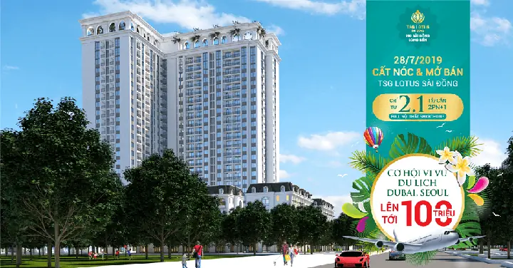 Đánh Giá Chi Tiết Chung Cư Lotus Sài Đồng: Có Nên Chọn An Cư Tại Đây?