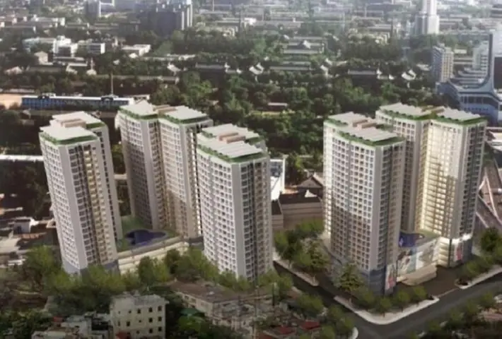 Đánh Giá Chi Tiết Chung Cư Lũy Bán Bích: Top 5 Dự Án Nên Chọn Nhất Năm 2026