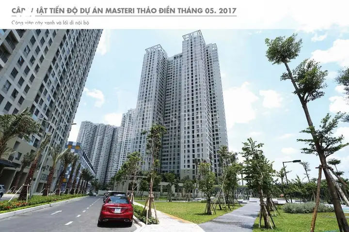 Đánh Giá Chi Tiết Chung Cư Masteri Thảo Điền: Có Nên Chọn An Cư Tại "khu Compound" Triệu Đô Này?