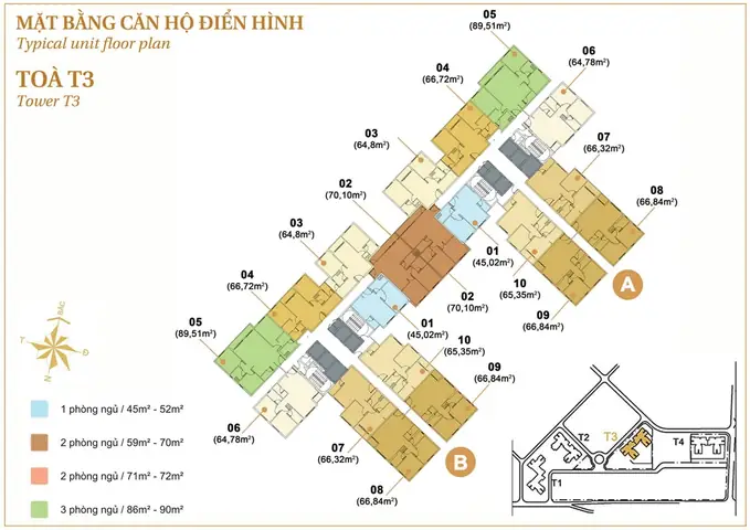 Cập Nhật Thực Tế Về Chung Cư Masteri Thảo Điền T3: Vị Trí, Tiện Ích Và Giá Thuê/thuê Mua