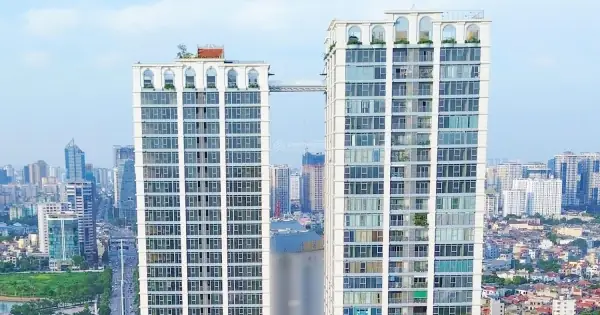 Đánh Giá Chi Tiết Chung Cư Mhd Trung Văn: Lợi Thế Và Thực Tế Cho Cư Dân