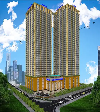 Đánh Giá Chi Tiết Chung Cư Mhd Trung Văn: Lợi Thế Và Thực Tế Cho Cư Dân