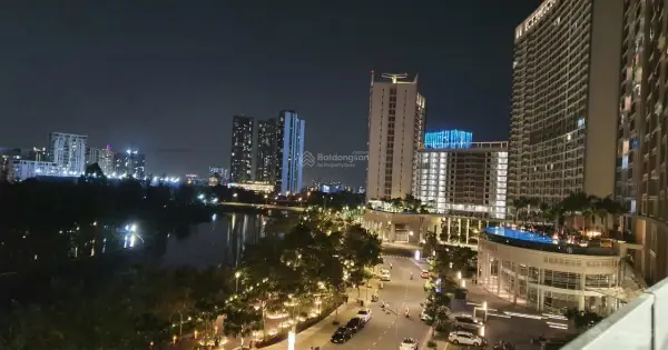 Đánh Giá Chi Tiết Chung Cư Midtown Phú Mỹ Hưng
