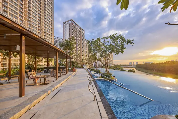 Đánh Giá Chi Tiết Chung Cư Midtown Phú Mỹ Hưng