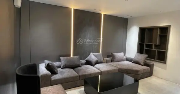 Đánh Giá Chi Tiết Chung Cư Mini Đào Tấn: Vị Trí, Tiện Ích Và Giá Thuê Thực Tế