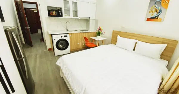 Đánh Giá Chi Tiết Chung Cư Mini Đào Tấn: Vị Trí, Tiện Ích Và Giá Thuê Thực Tế