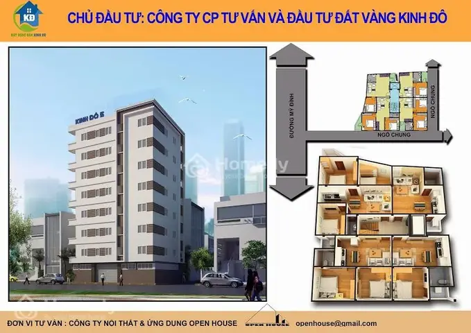 Chung Cư Mini Đình Thôn: Giải Pháp Ở Hiện Đại Cho Người Trẻ Tại Các Khu Đô Thị Mới