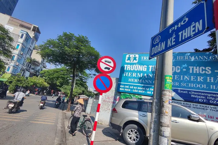 Đánh Giá Chi Tiết Chung Cư Mini Doãn Kế Thiện: Có Nên Chọn Sống Tại Đây?