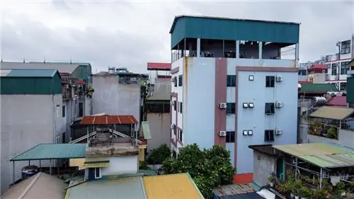 Chung Cư Mini Là Gì? Khám Phá Chi Tiết Ưu, Nhược Điểm Và Pháp Lý