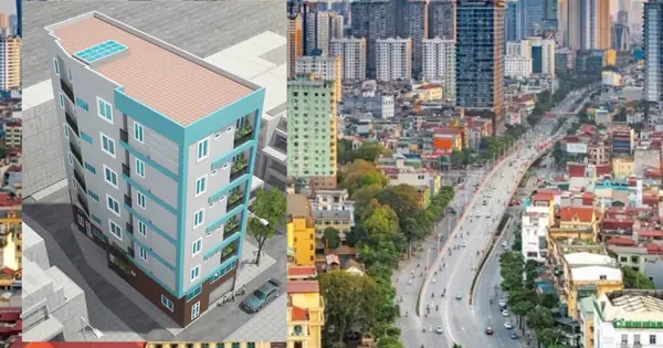 Tìm Hiểu Về Chung Cư Mini Ô Chợ Dừa: Vị Trí, Tiện Ích Và Kinh Nghiệm Thuê