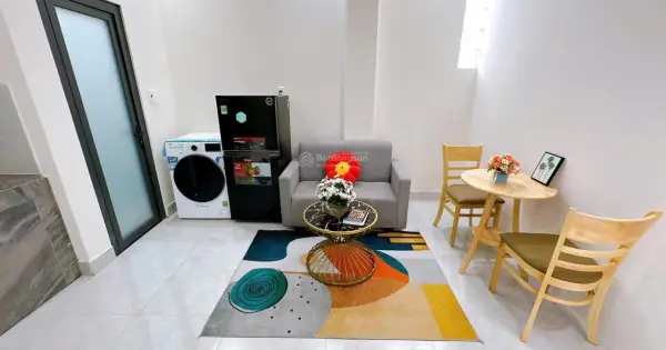 Đánh Giá Chi Tiết Thị Trường Chung Cư Mini Tại Quận Phú Nhuận: Giải Pháp An Cư Cho Người Trẻ Và Người Có Thu Nhập Trung Bình