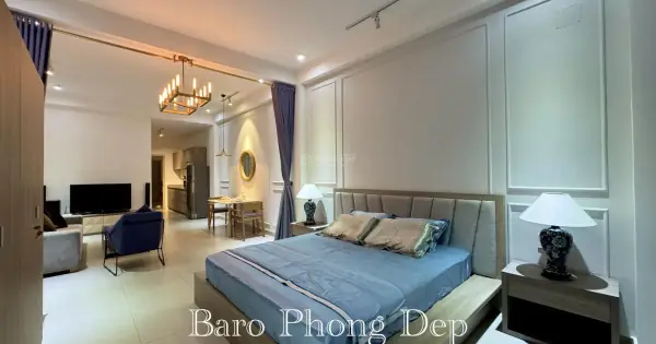 Đánh Giá Chi Tiết Thị Trường Chung Cư Mini Quận 4: Lựa Chọn Tối Ưu Cho Người Trẻ Và Nhà Đầu Tư