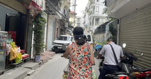 Tìm Hiểu Chung Cư Mini Thái Thịnh: Giải Pháp Nhà Ở Hiện Đại Tại Hà Nội