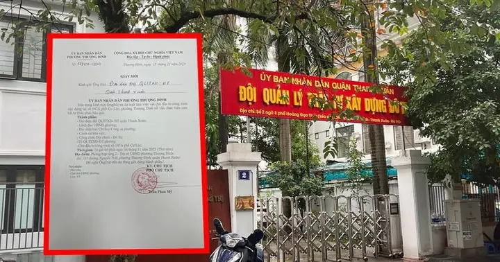Chung Cư Mini Thượng Đình: Giải Pháp An Cư Lành Mạnh Cho Giới Trẻ Thủ Đô