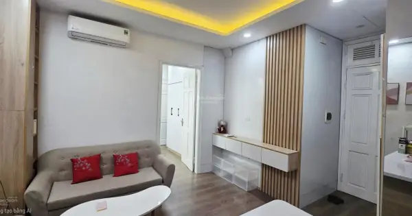 Chung Cư Mini Thượng Đình: Giải Pháp An Cư Lành Mạnh Cho Giới Trẻ Thủ Đô