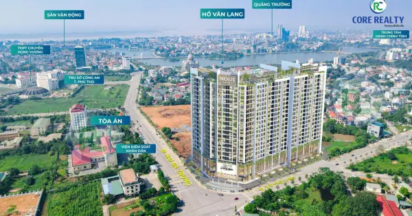 Top 5 Tiêu Chí Đánh Giá Chung Cư Mini Việt Trì: Nên Chọn Địa Điểm Nào Cho Cuộc Sống Lý Tưởng?
