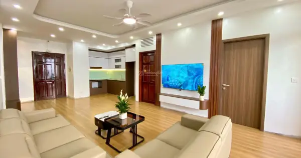 Đánh Giá Chi Tiết Chung Cư Mini Xuân Thủy Cầu Giấy: Có Nên Chọn Ở Hay Đầu Tư?