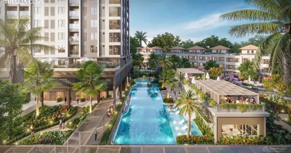 Đánh Giá Chi Tiết Chung Cư Mizuki Park: Căn Hộ Tokyo Giữa Lòng Sài Gòn Có Thực Sự Đáng Sống?
